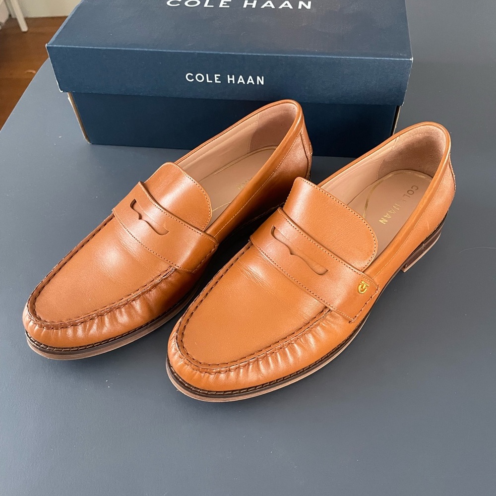 Cole Haan Lux Penny Loafer